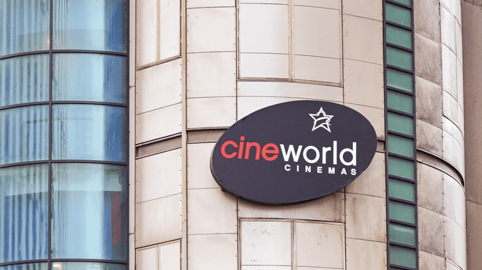 Cineworld Cardiff - Photo