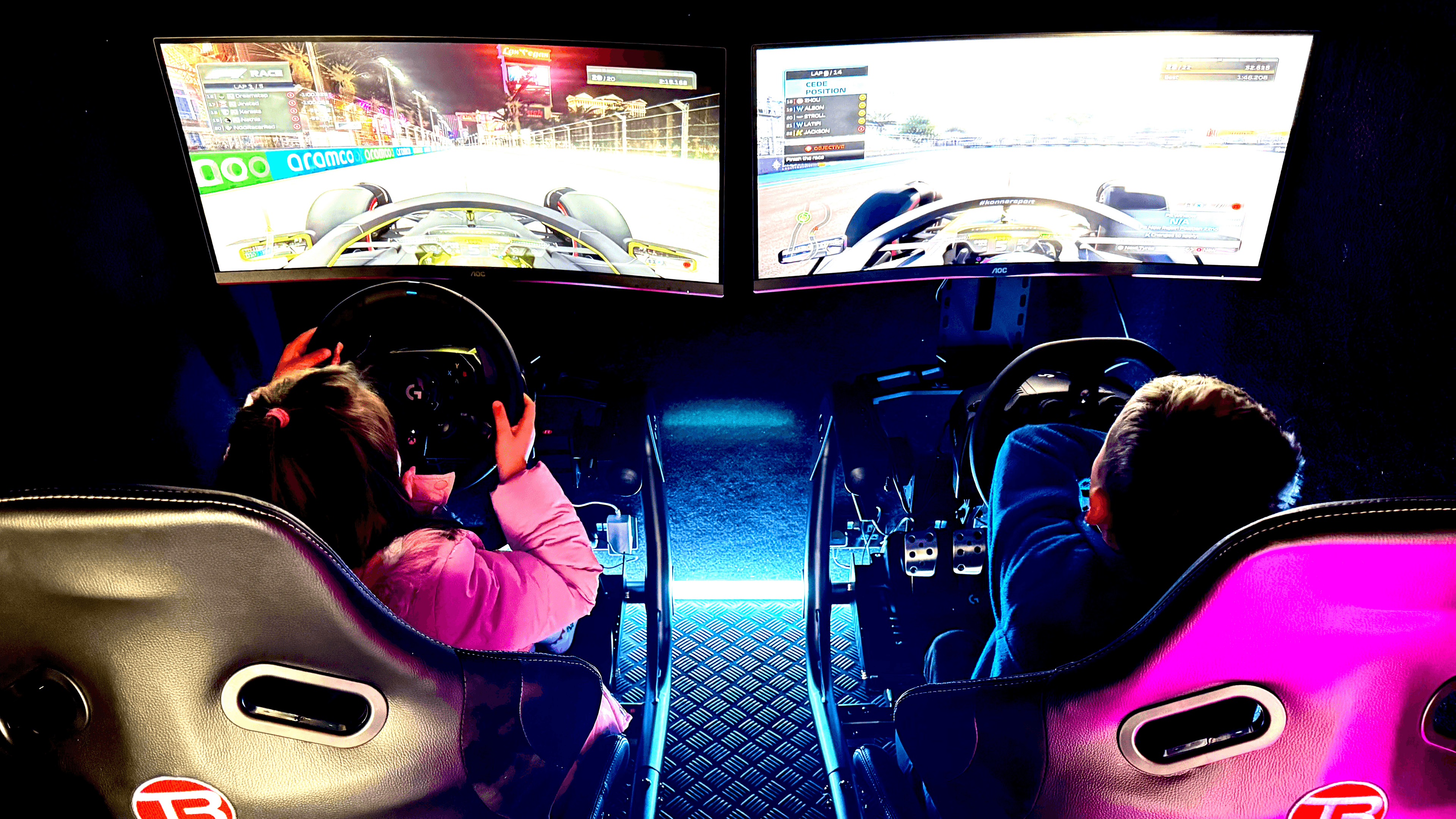 Gaming Bus - Next Generation Gaming - Photo