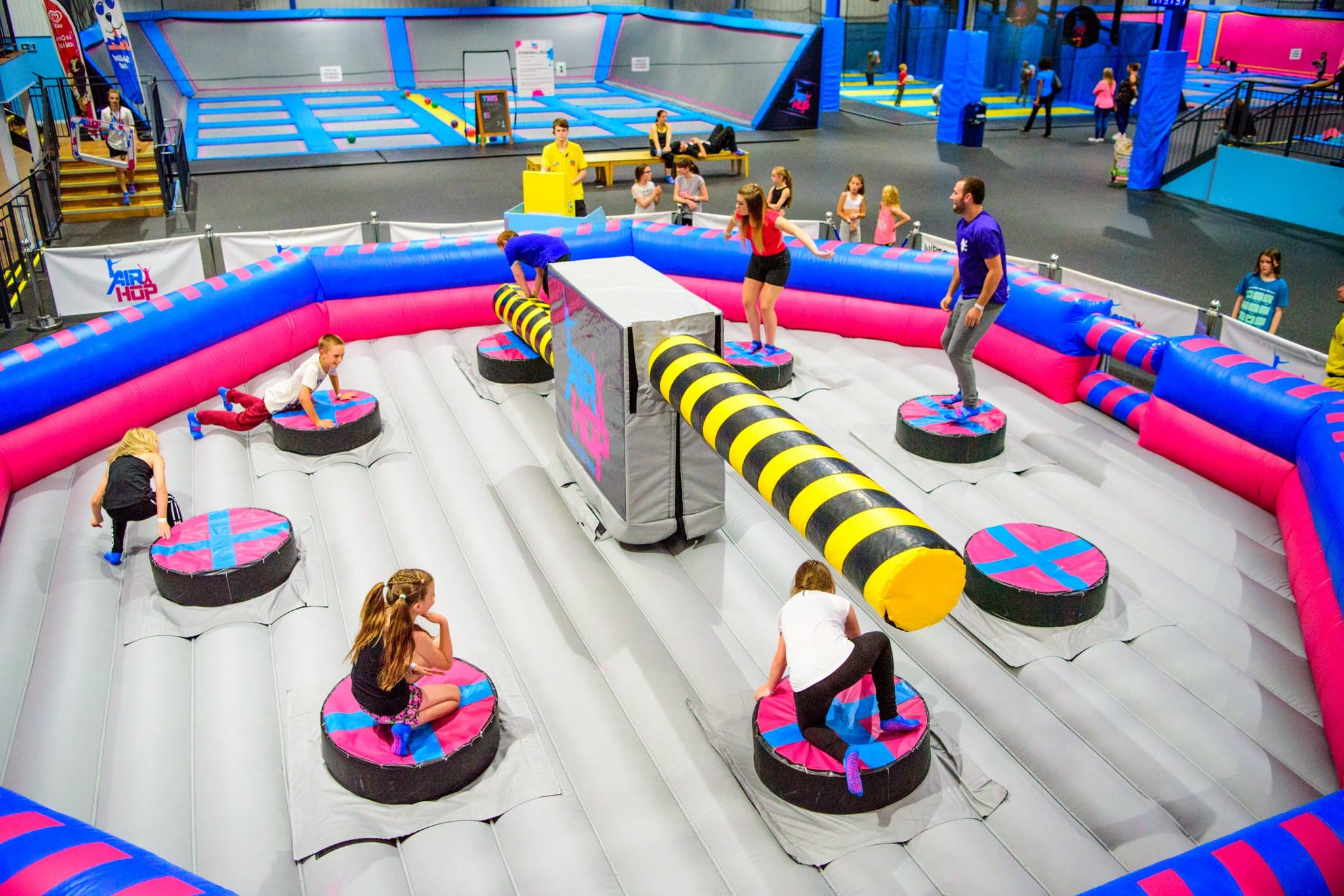 AirHop Guildford - Photo