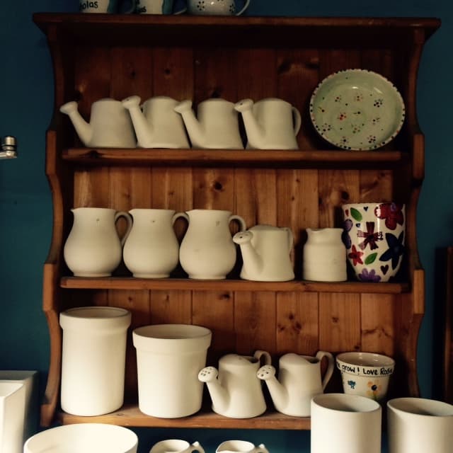 Manic Ceramics - Photo