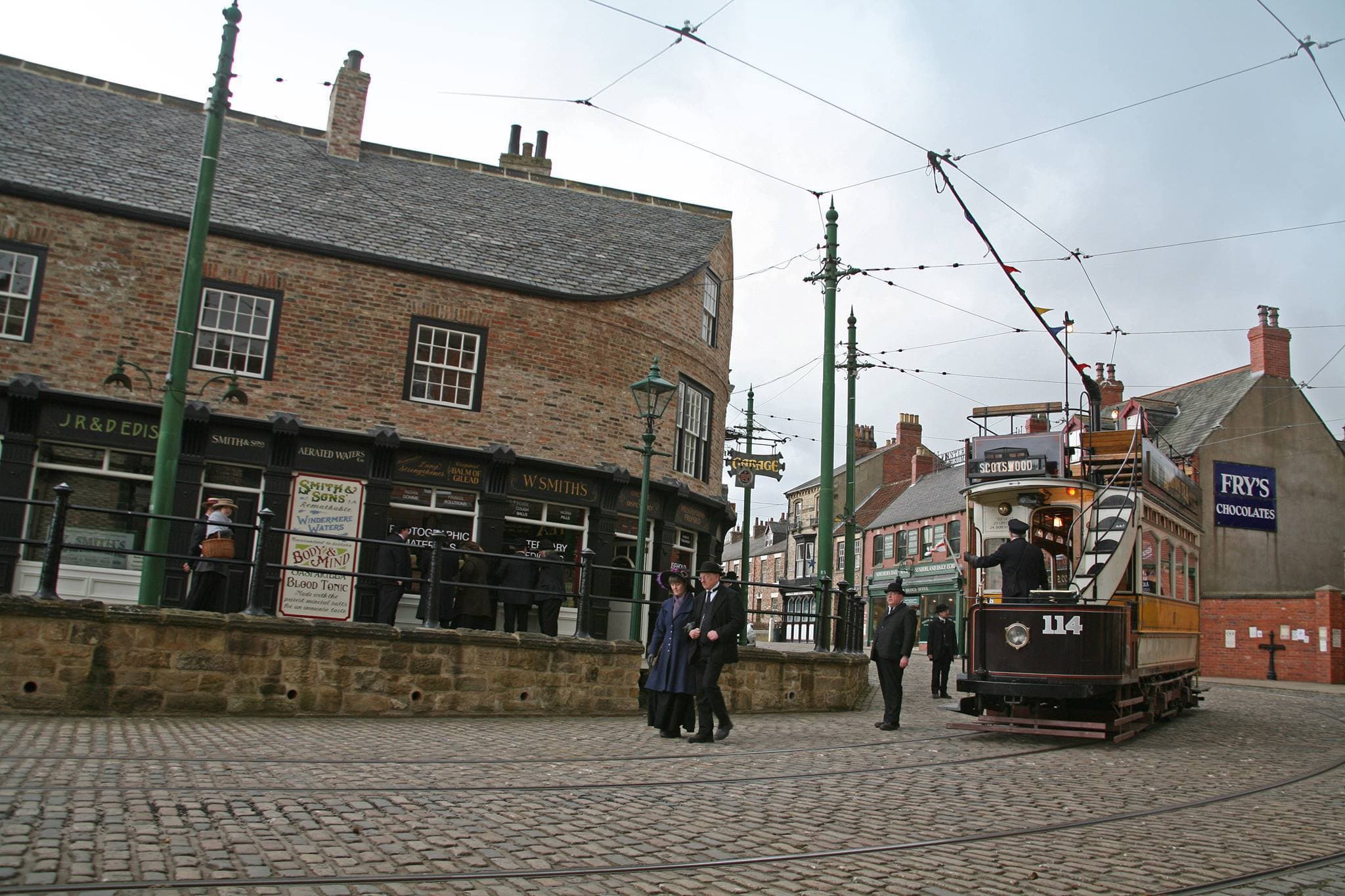 Beamish Open Air Museum