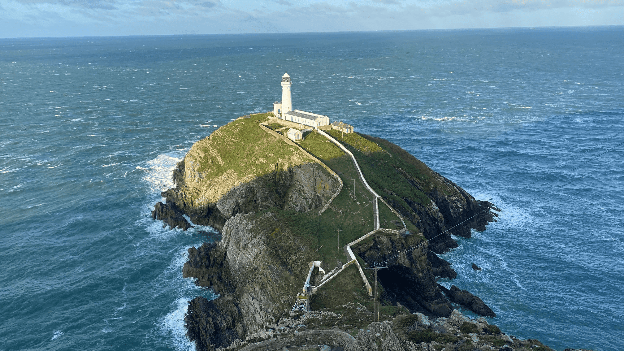 Flamborough Lighthouse Tours - Photo
