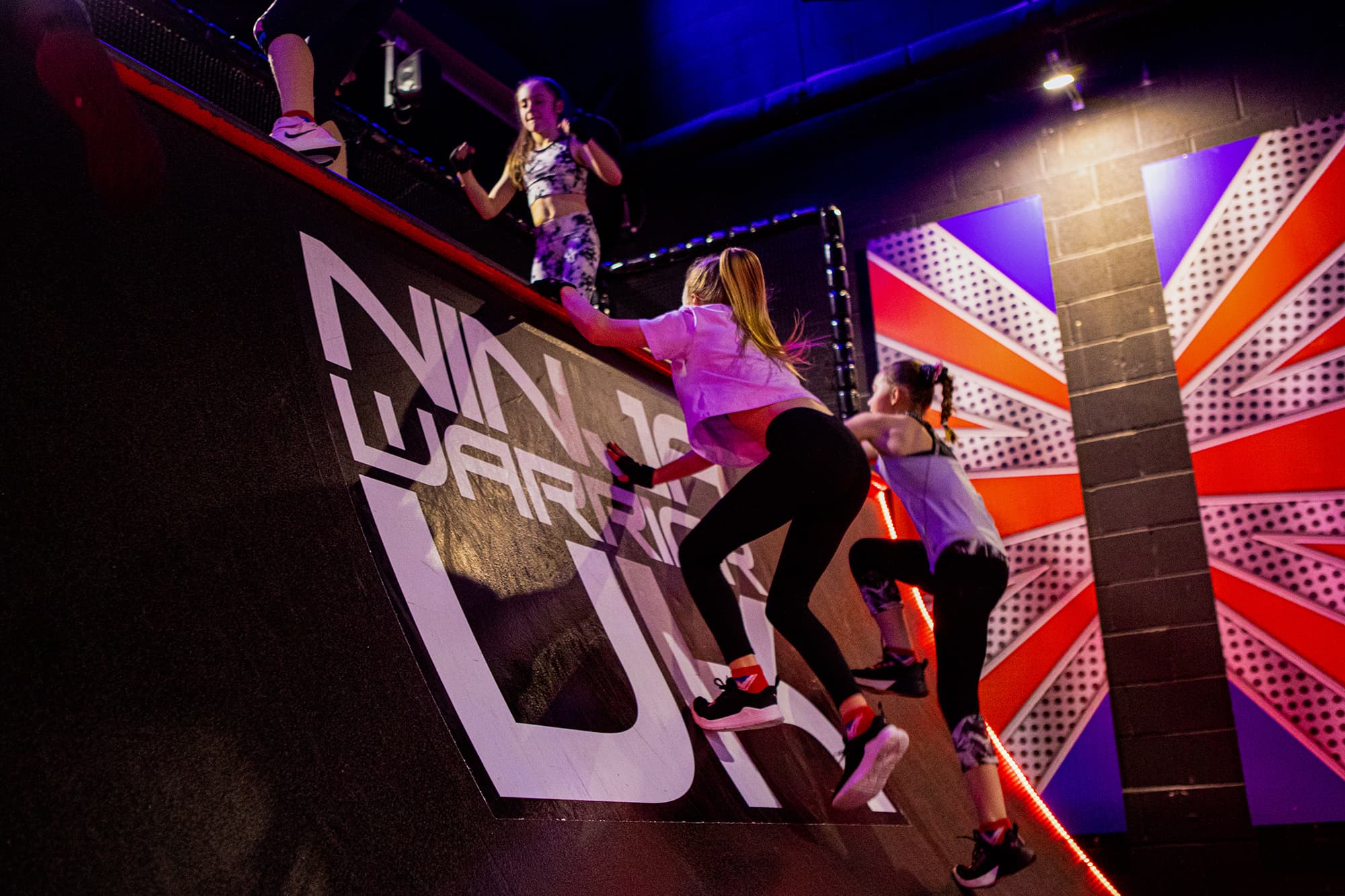 Ninja Warrior UK Southampton - Photo 1