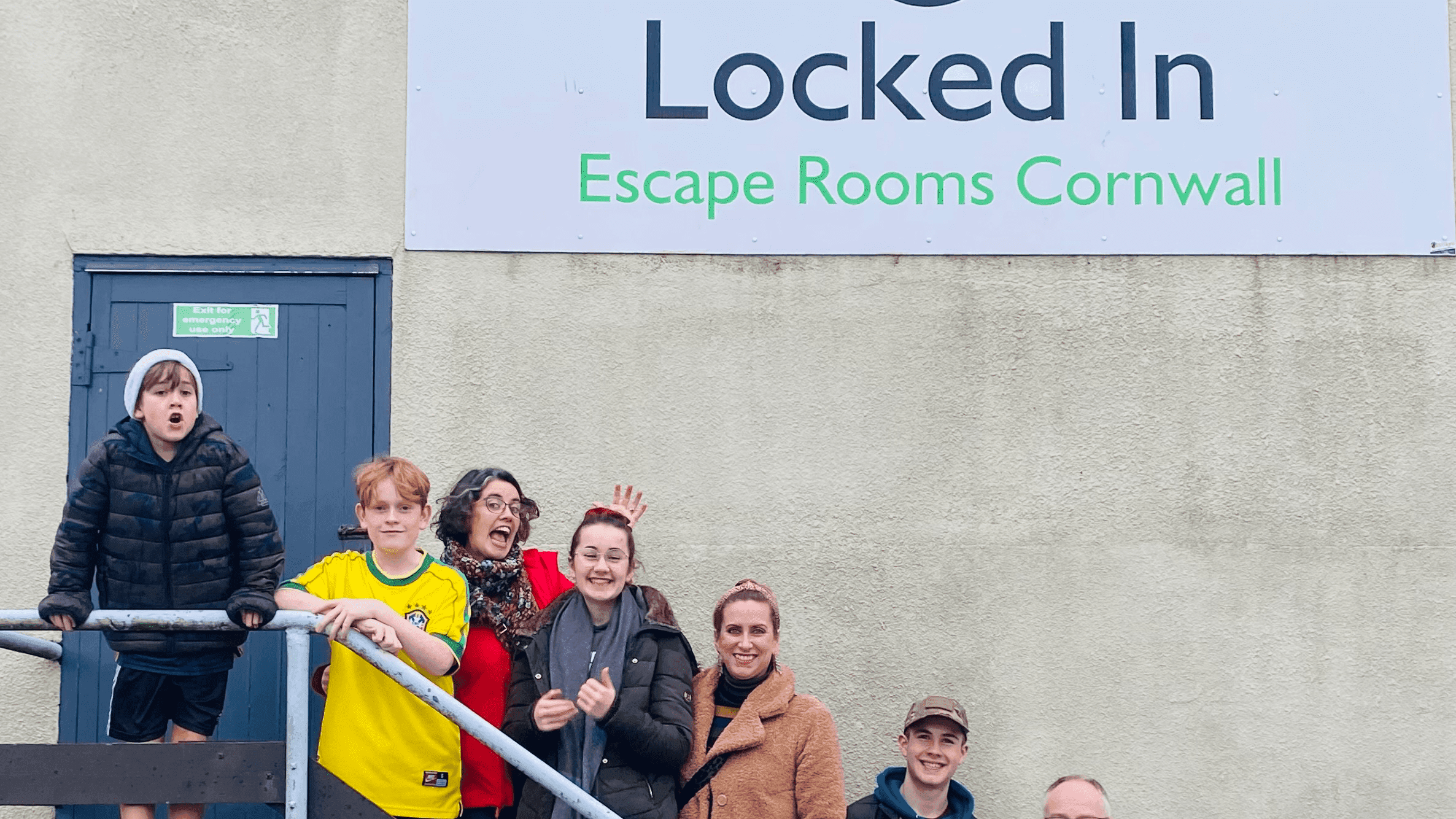 Locked In Escape Rooms Cornwall