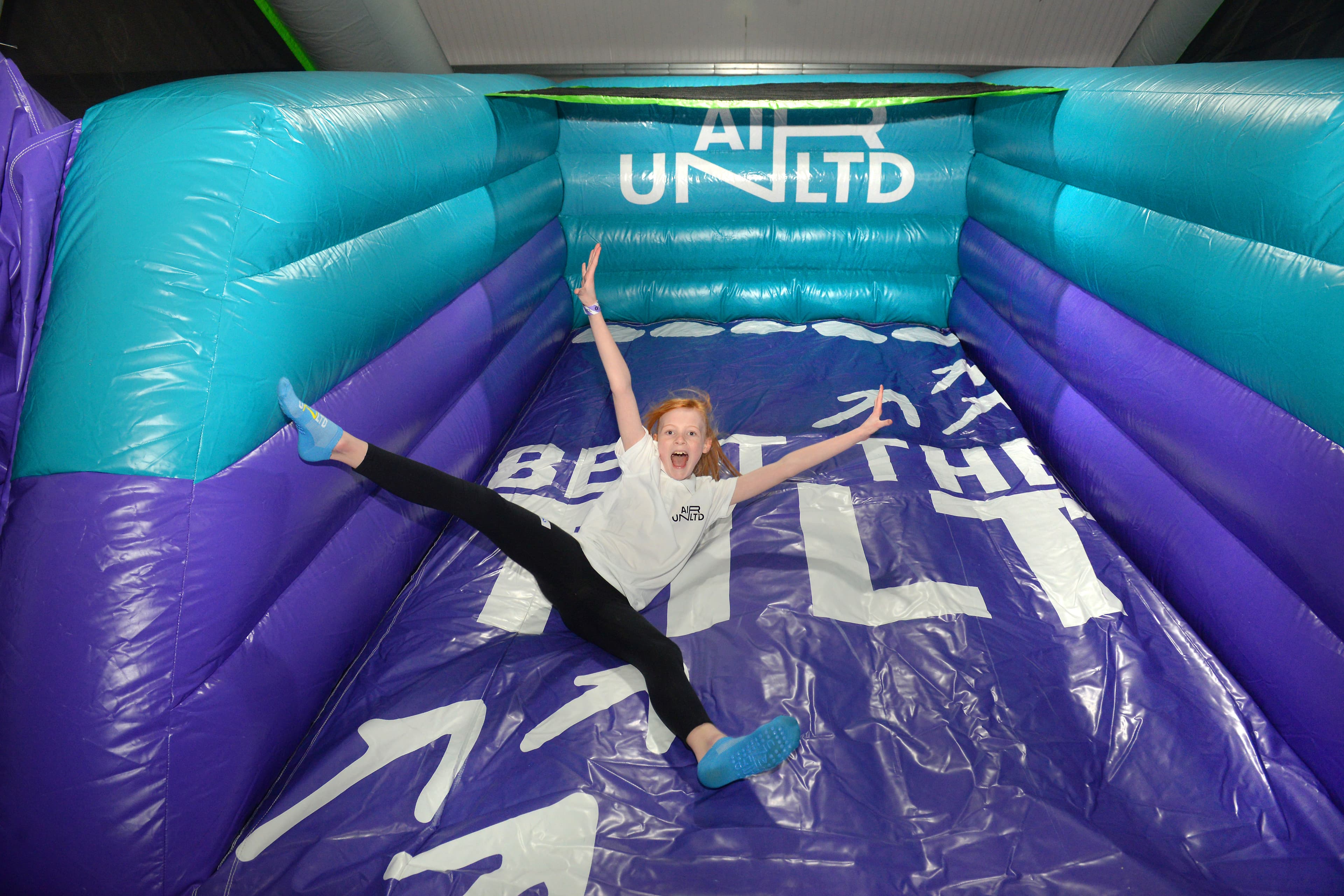 Air Unlimited Inflatable Park - Photo