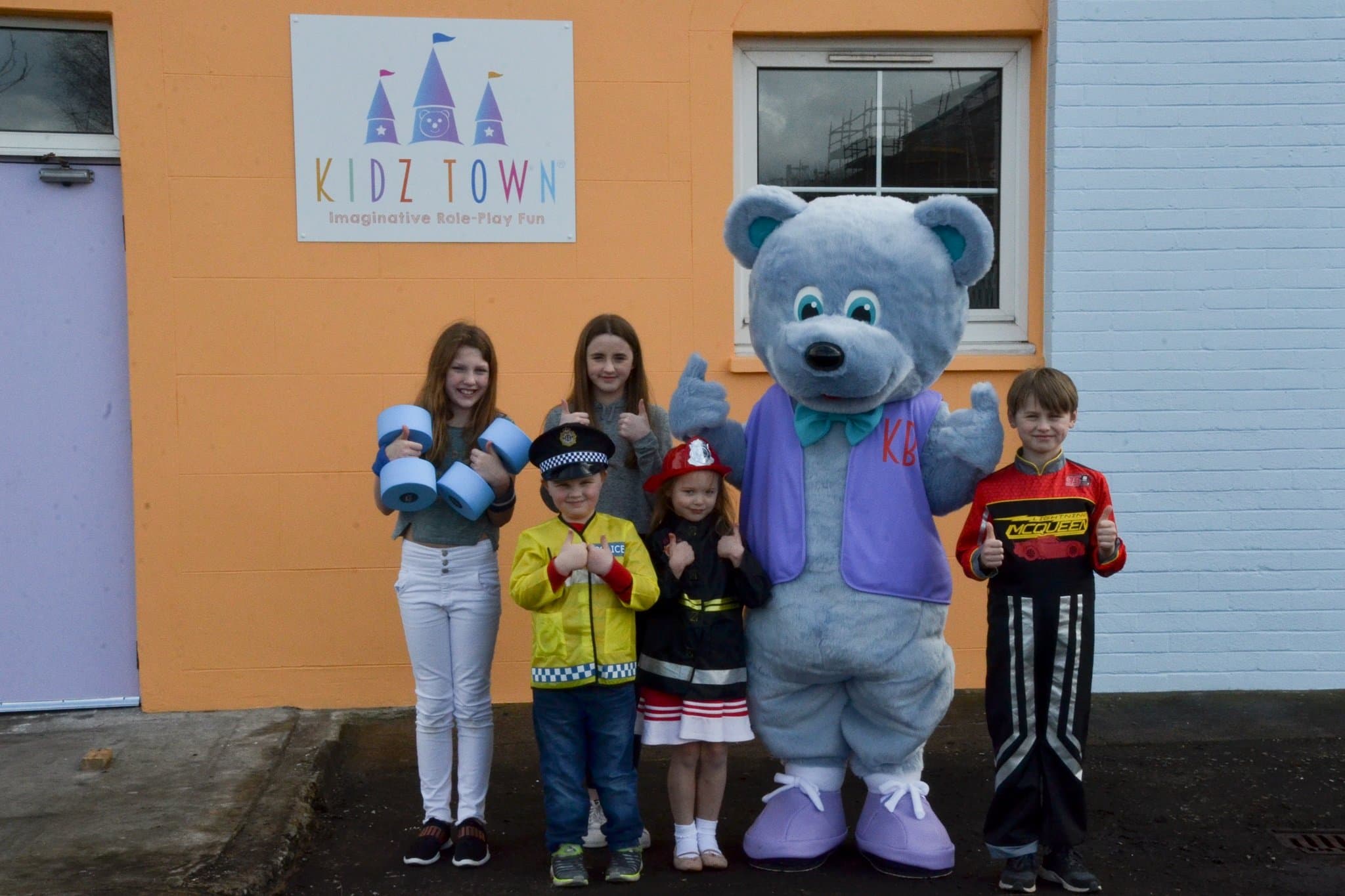 KIDZ TOWN Role-Play Centre