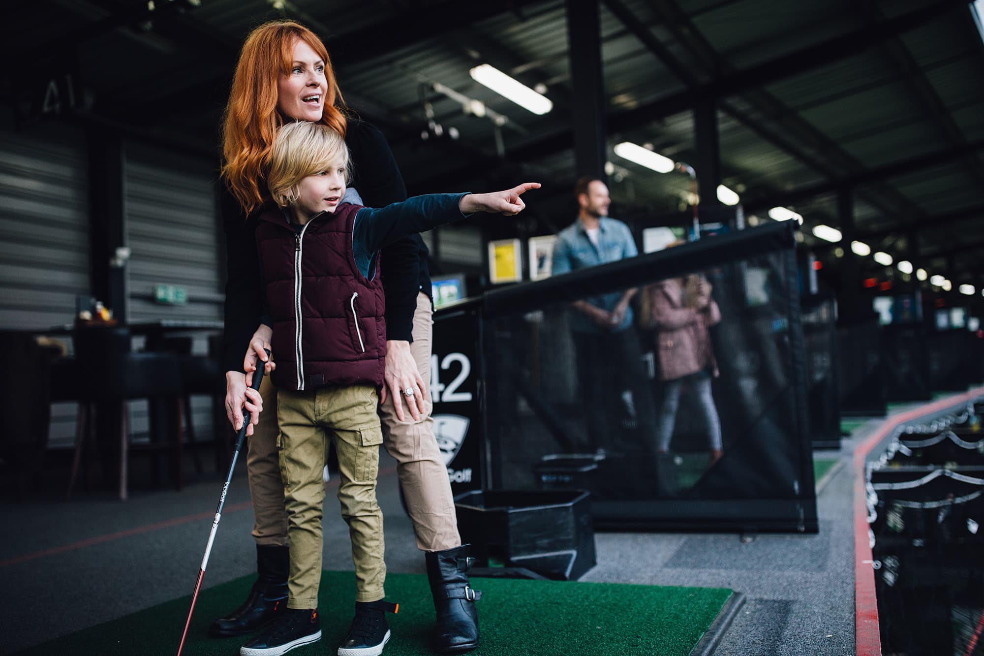 TopGolf Watford - Photo