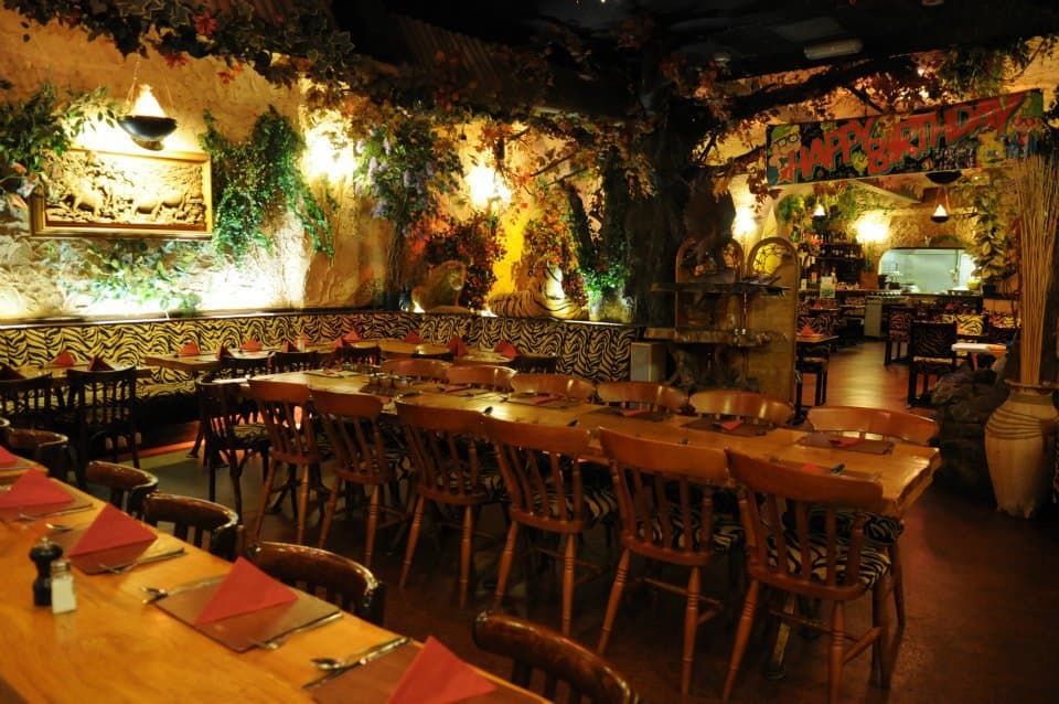 The Jungle Club - Photo