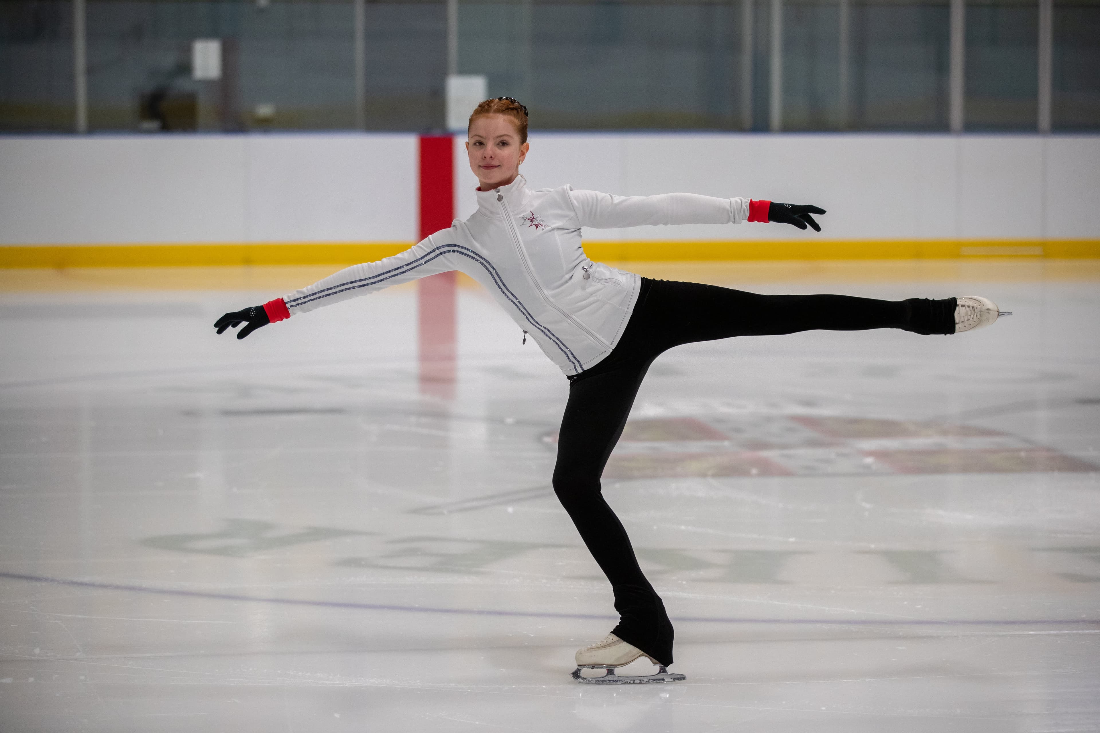 Cambridge Ice Arena - Photo