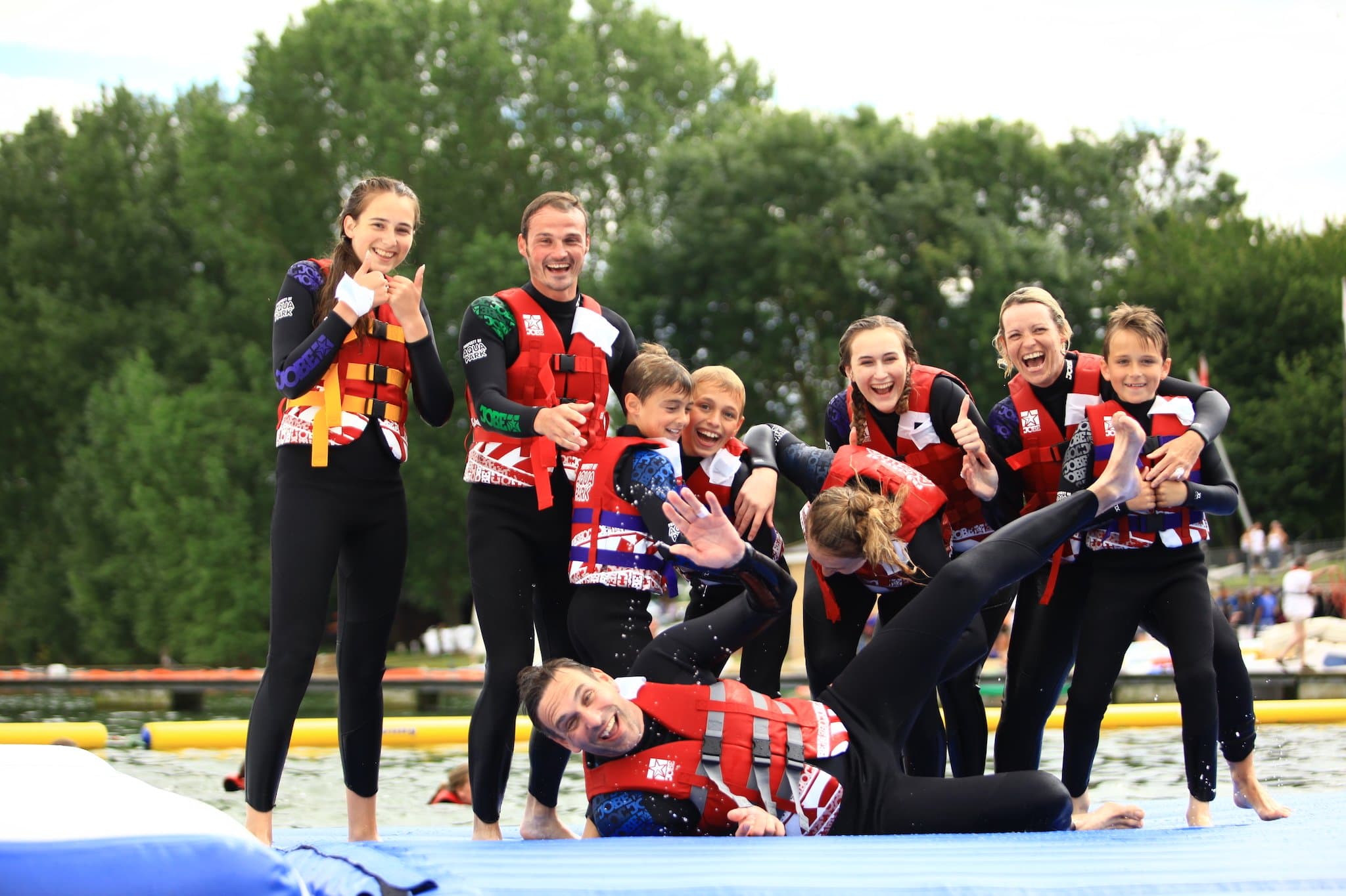 Aqua Park Cardiff - Photo 1