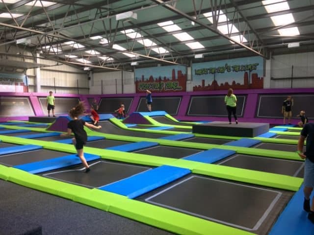 Sky High Trampoline Park