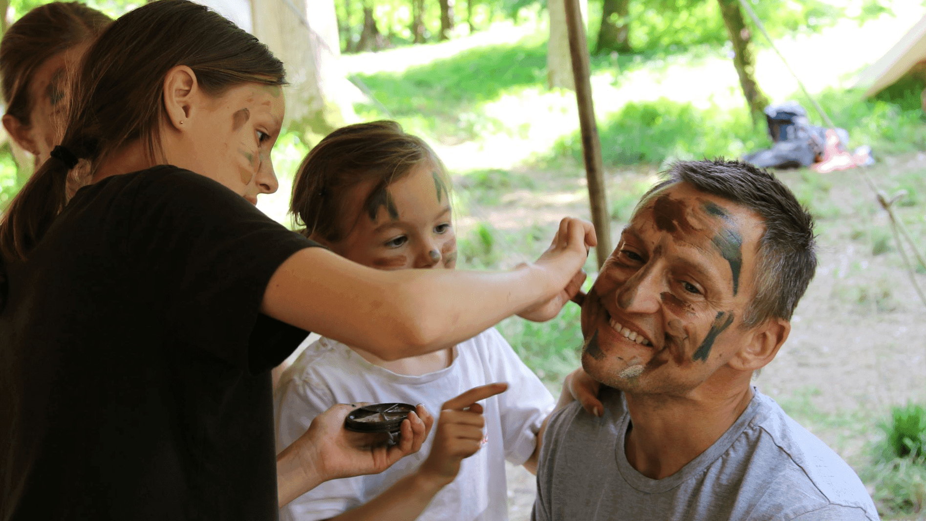 Camp Wilderness at Penshurst Place - Photo