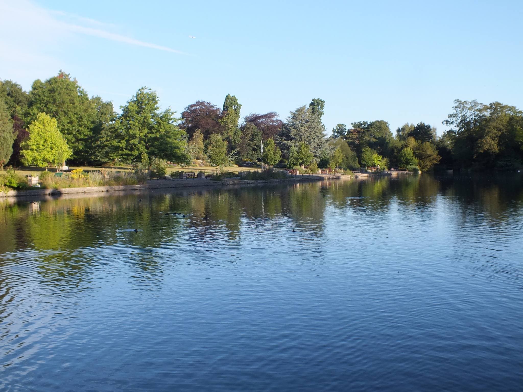 Kelsey Park and Minigolf Course