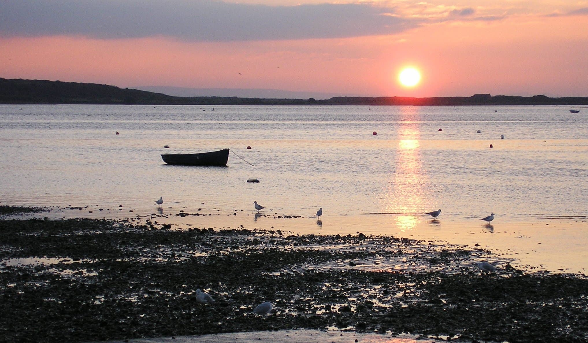 Hengistbury Head Beach and Reserve