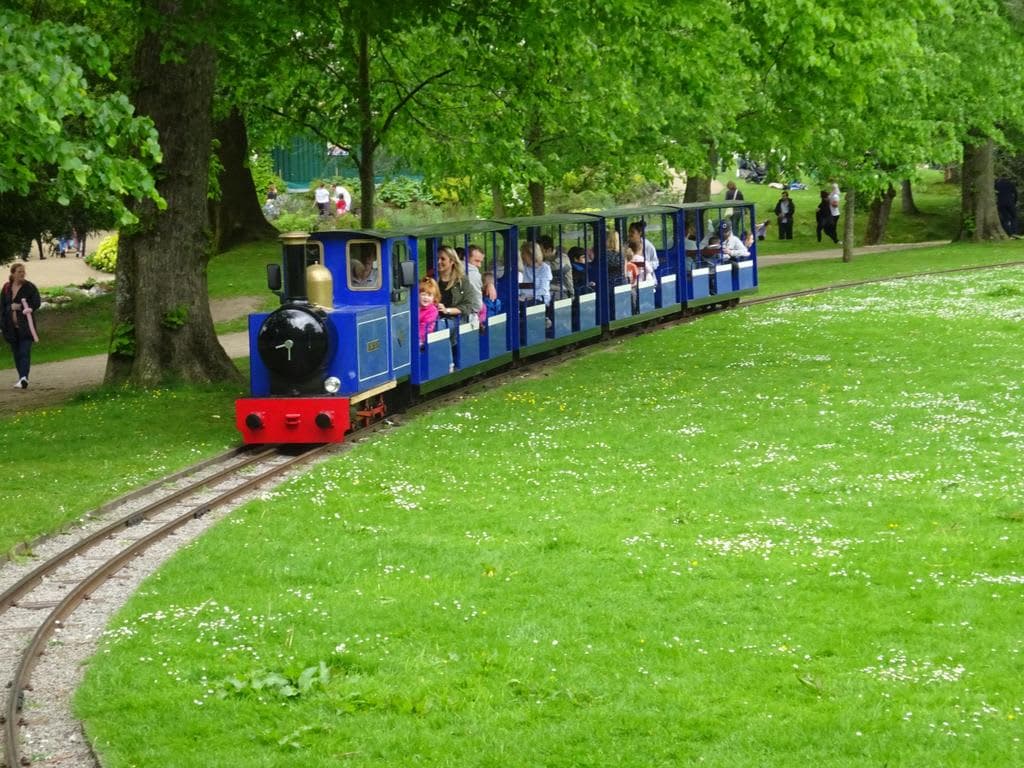 The Pavilion Gardens - Photo