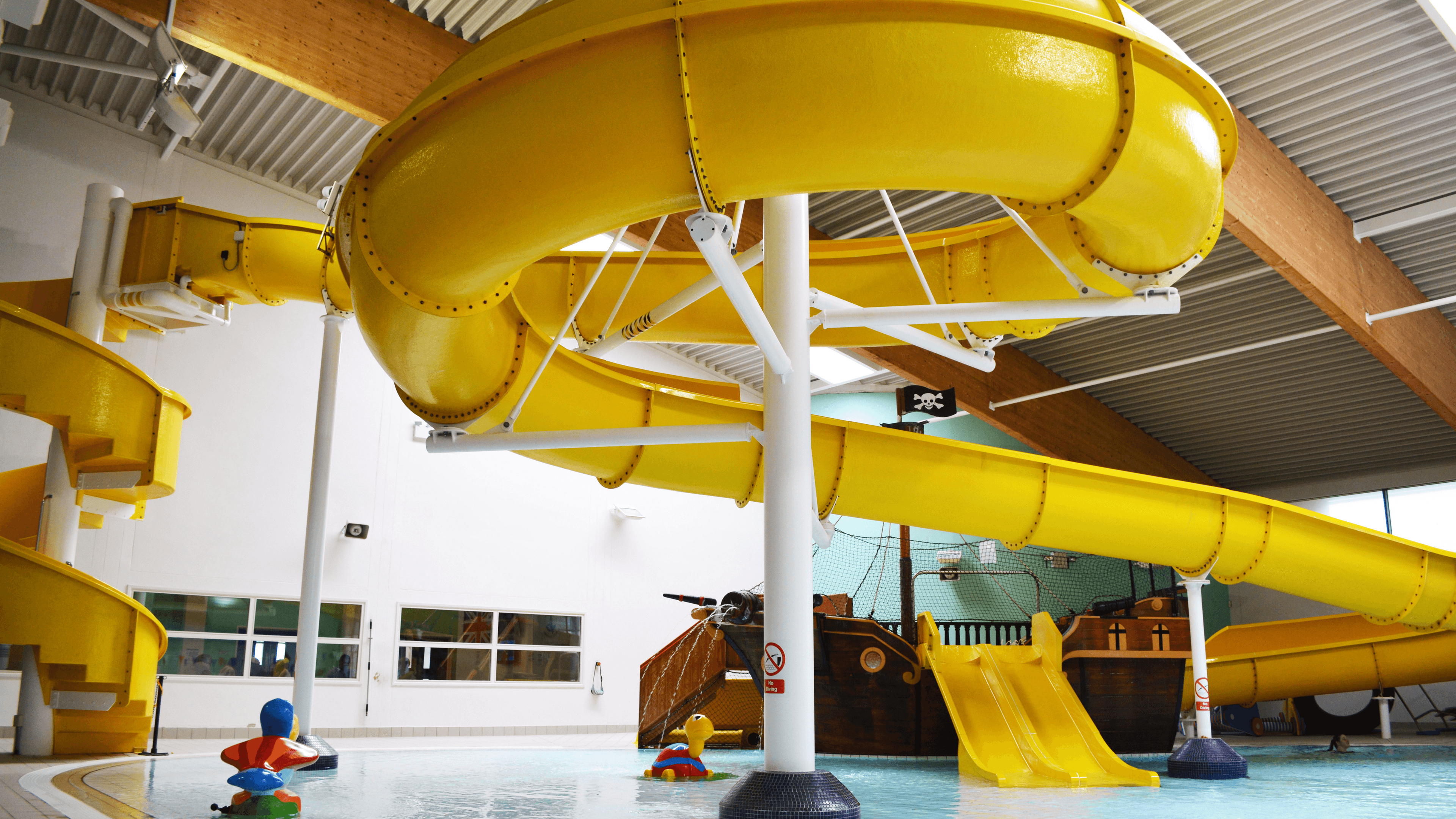 Meridian Leisure Centre - Photo