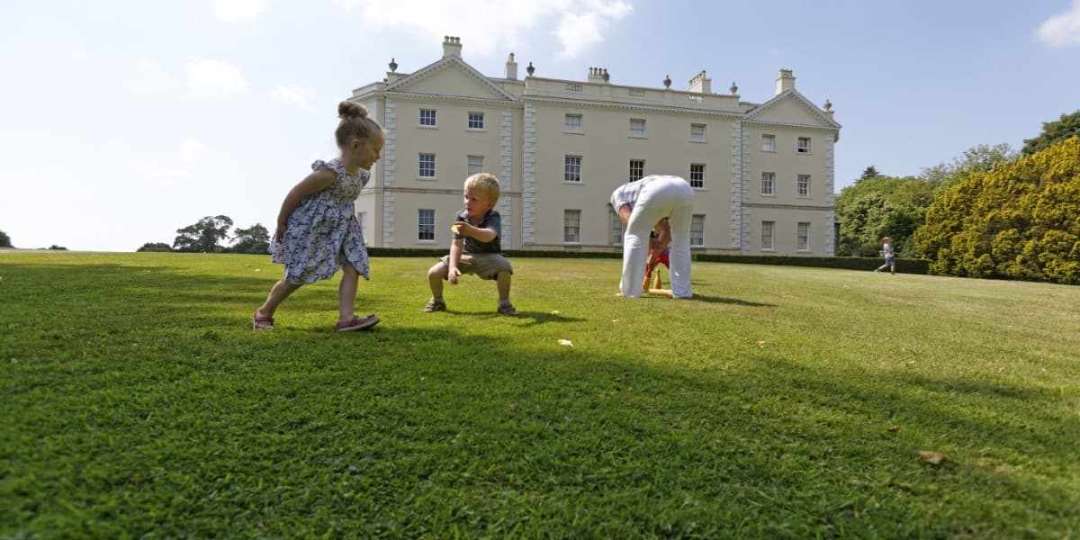 Saltram House and Gardens