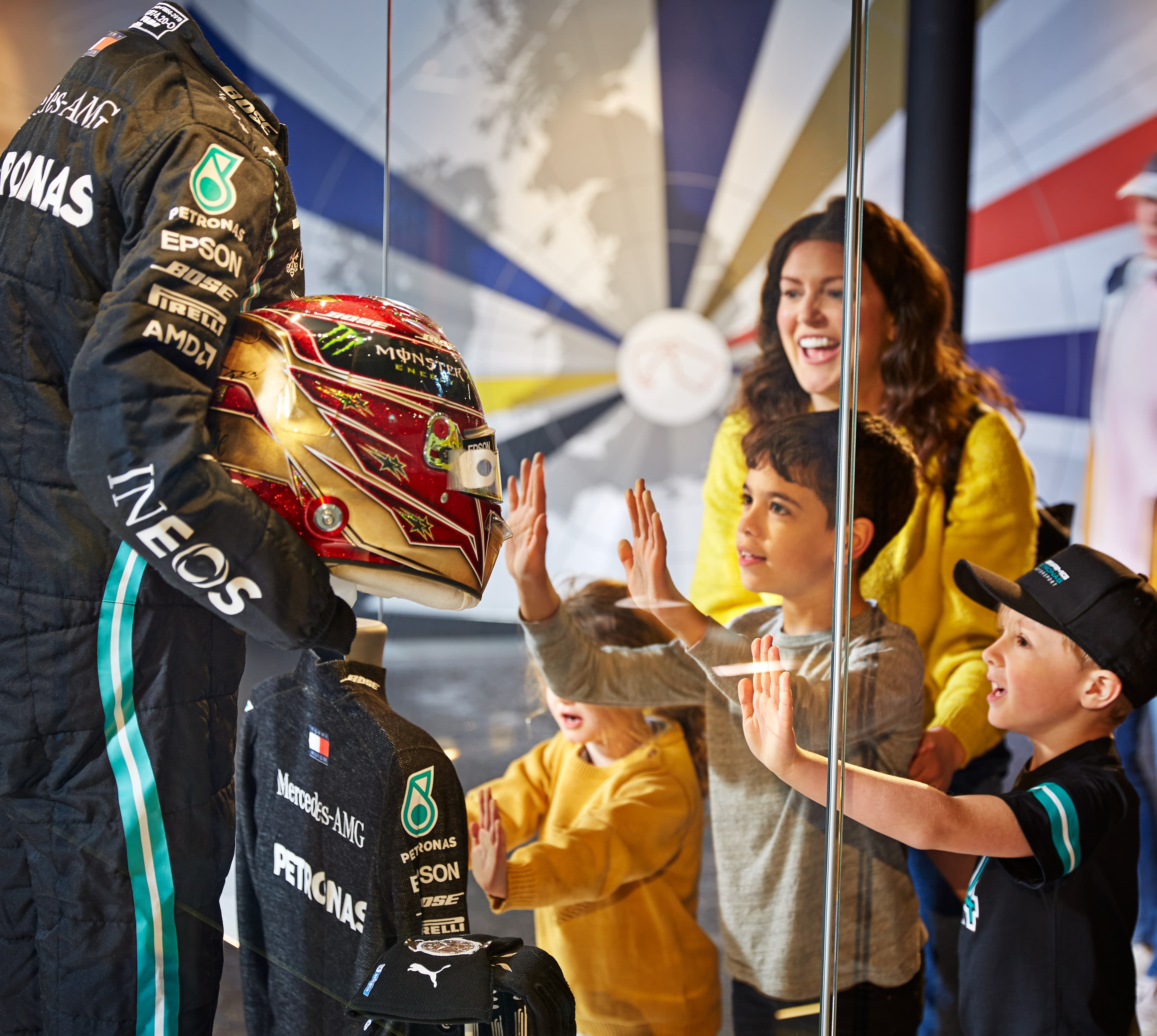 Silverstone Museum - Photo