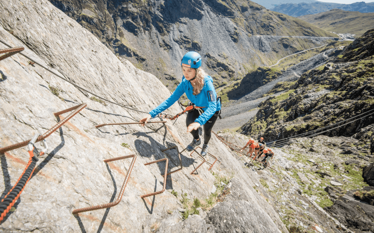 Honister Slate Mine Adventures