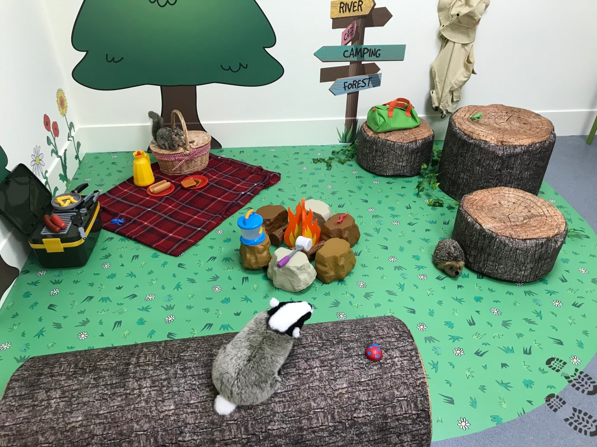 Little Street Role Play Centre Sevenoaks - Photo