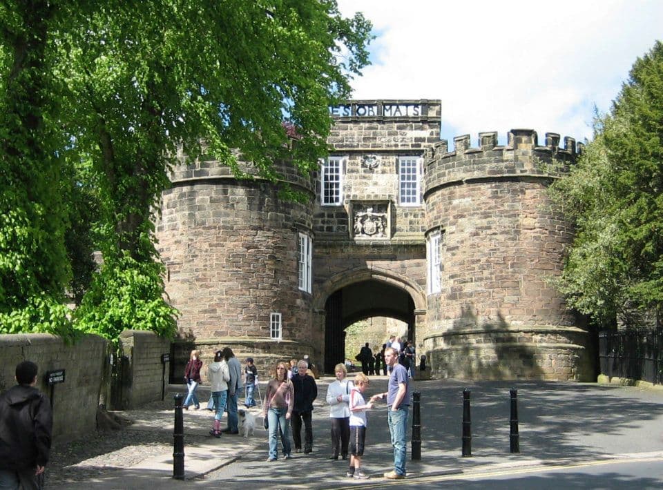Skipton Castle - Photo 1