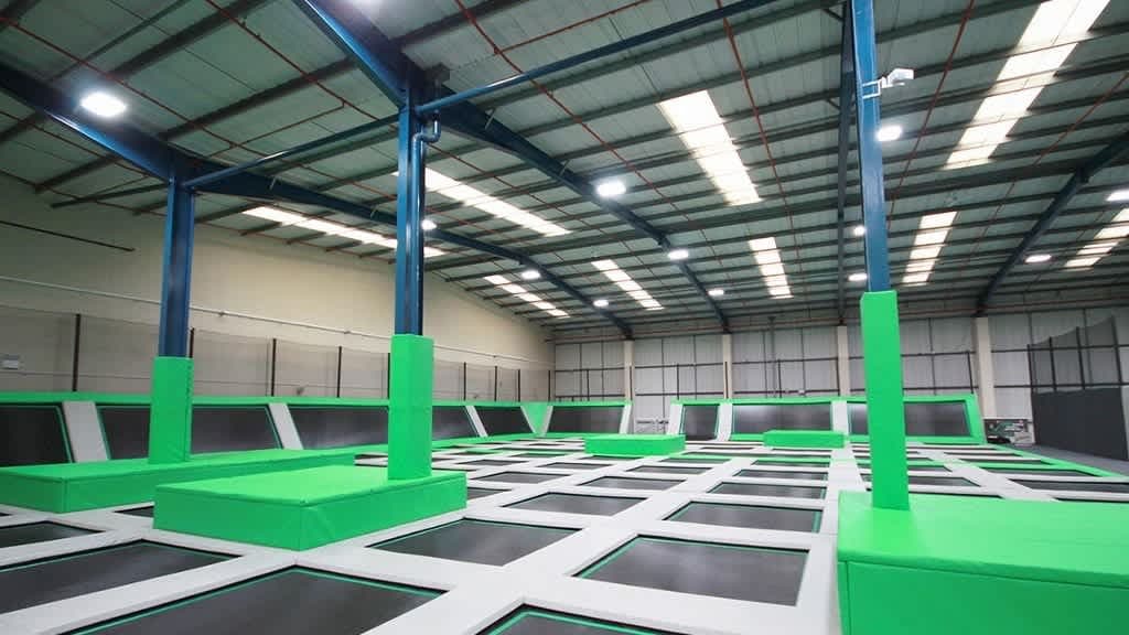 AirHop Blackpool