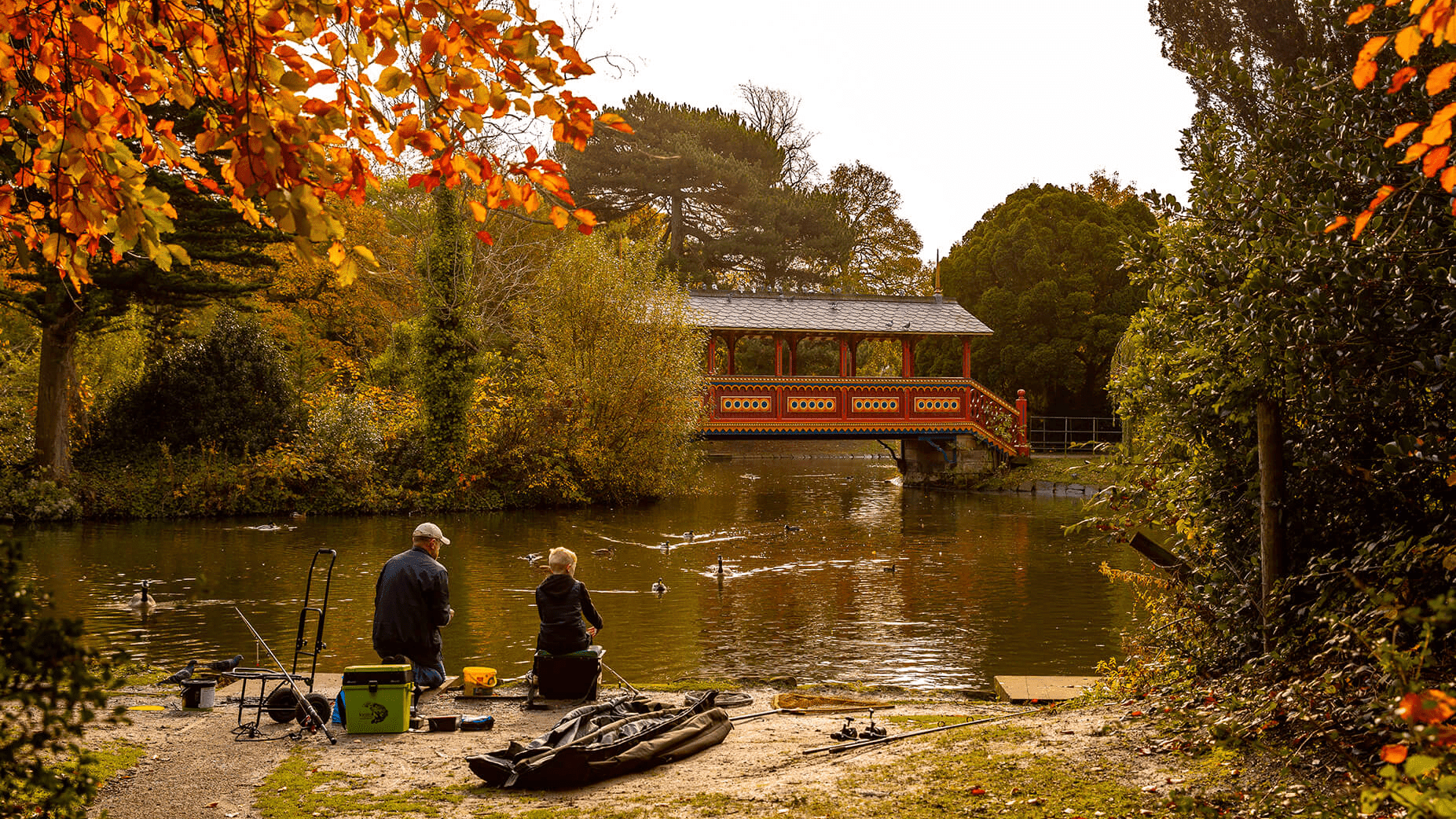 Birkenhead Park