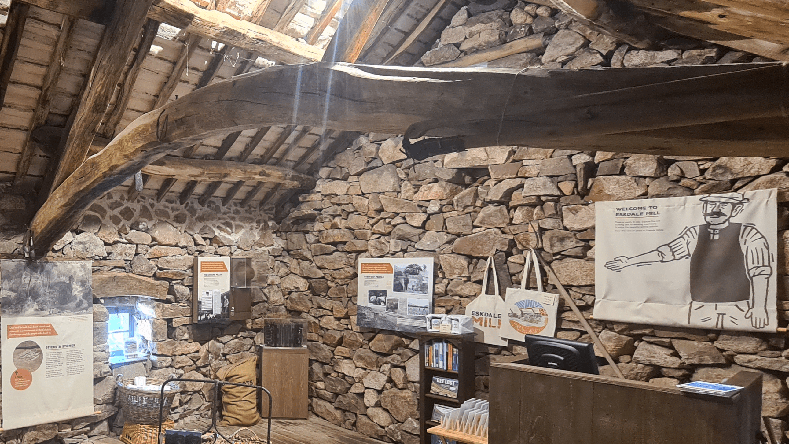 Eskdale Mill - Photo