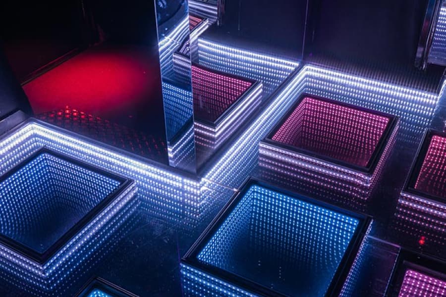 Dopamine Land: A Multisensory Experience - Photo