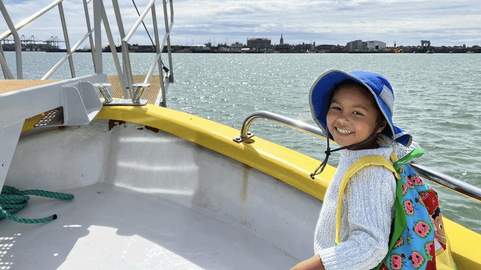 Harbour Ferry Boat Rides