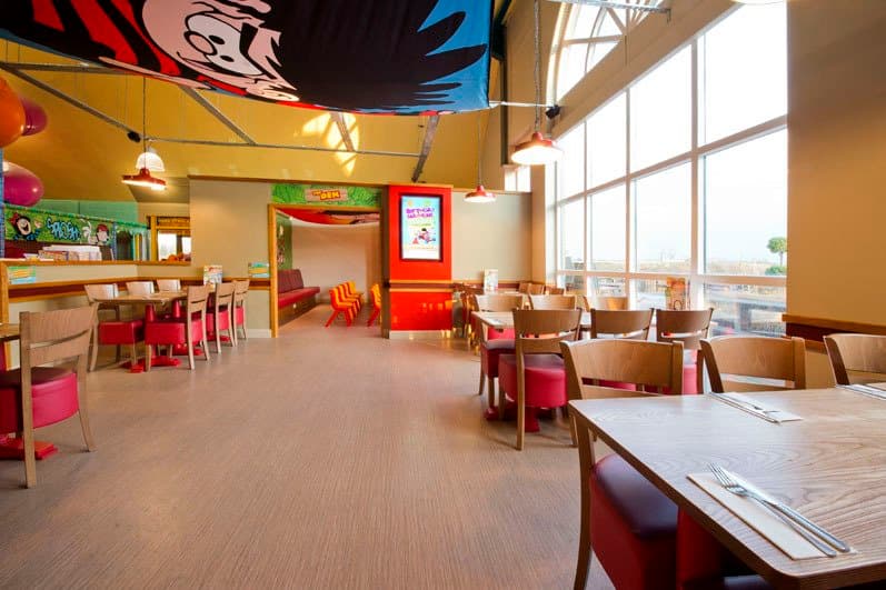 Brewers Fayre Broadland View - Photo
