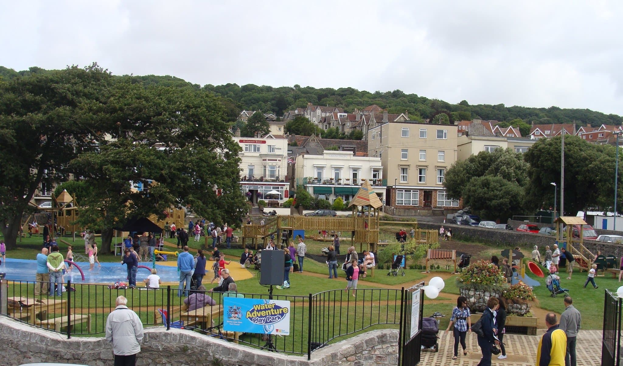 Water Adventure Play Park - Photo 1