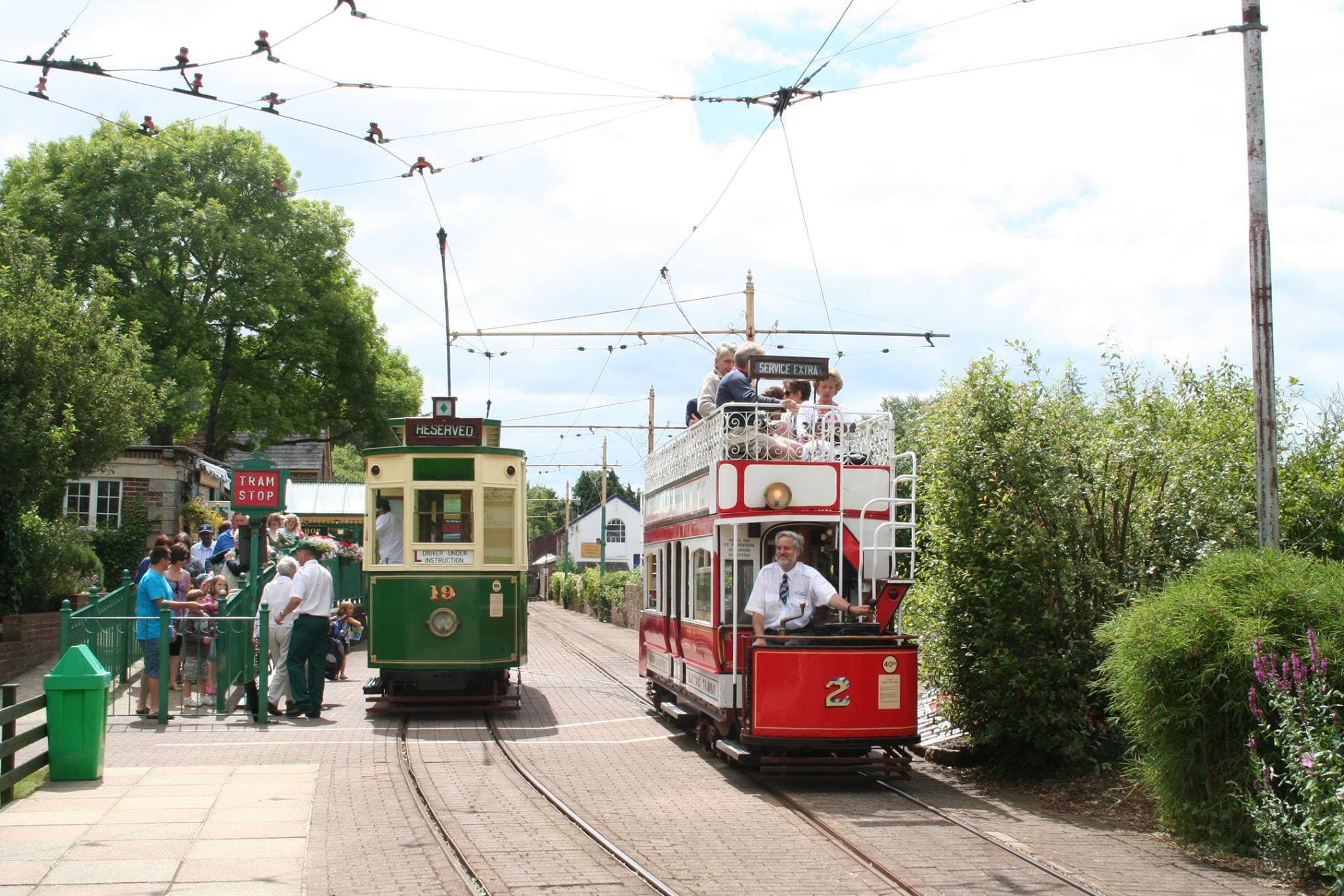 Seaton Tramway - Photo