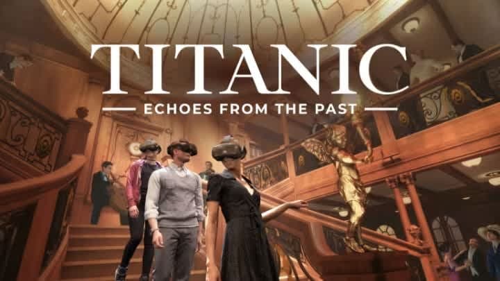 Titanic VR Experience