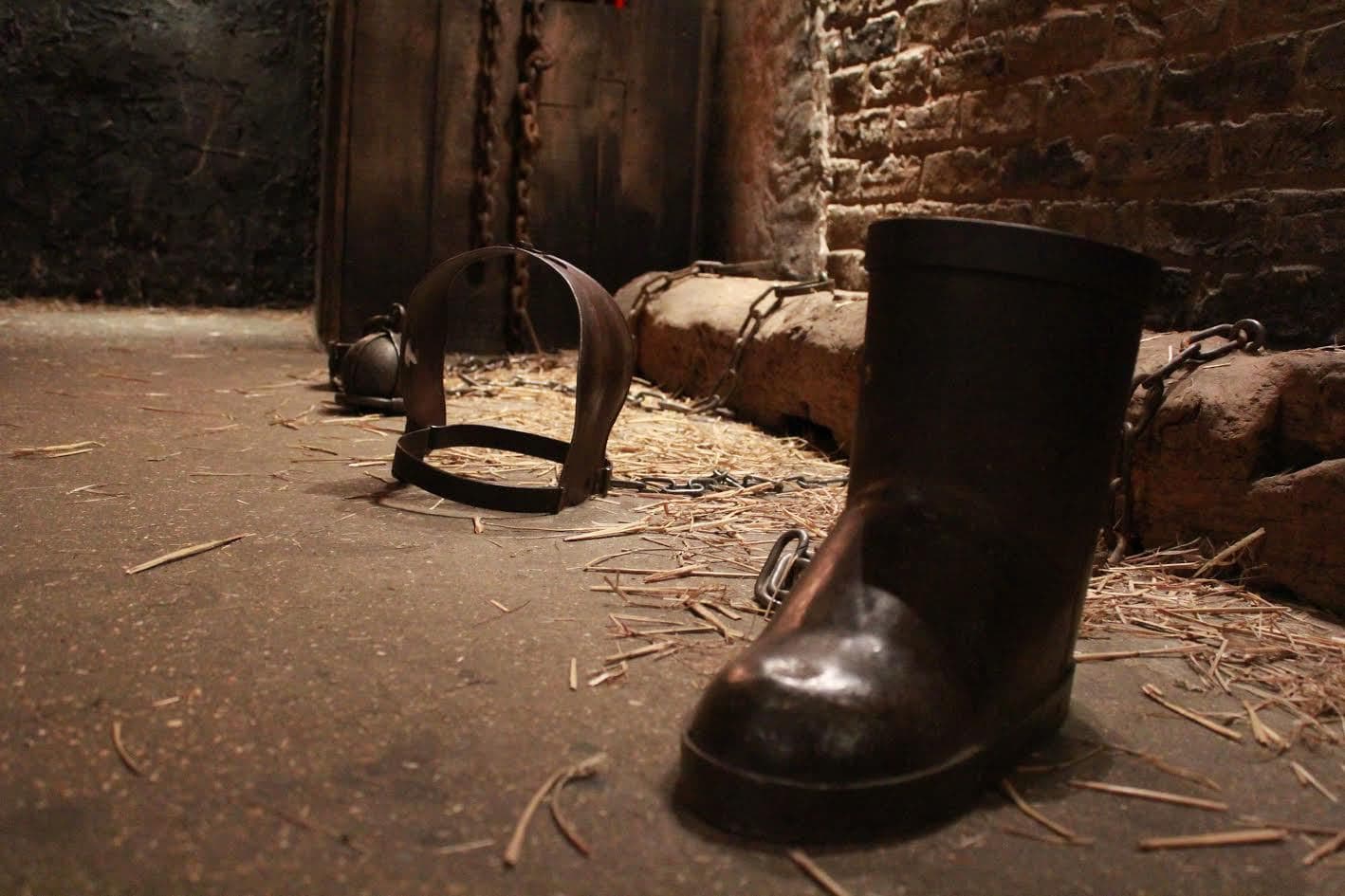 The Clink Prison Museum - Photo