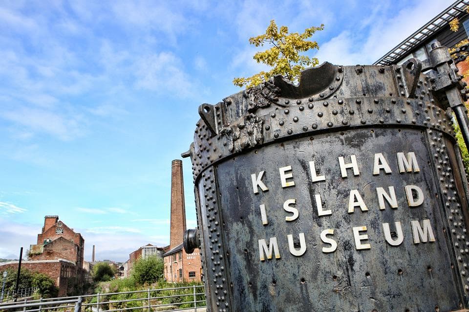 Kelham Island Museum - Photo