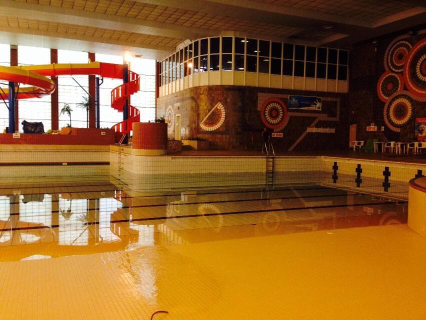 North Herts Leisure Centre