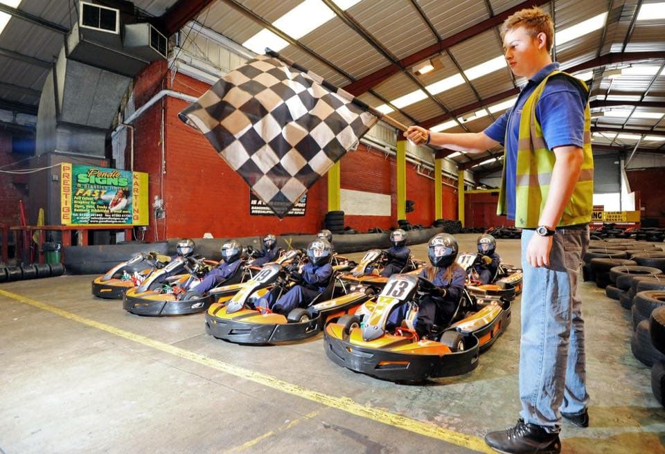Prestige Go Karting & Fazerzone
