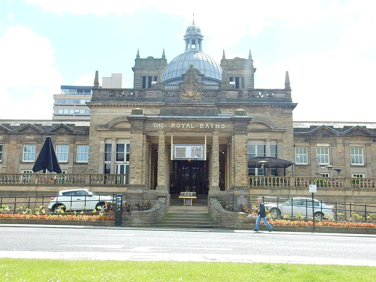 Curious About Harrogate