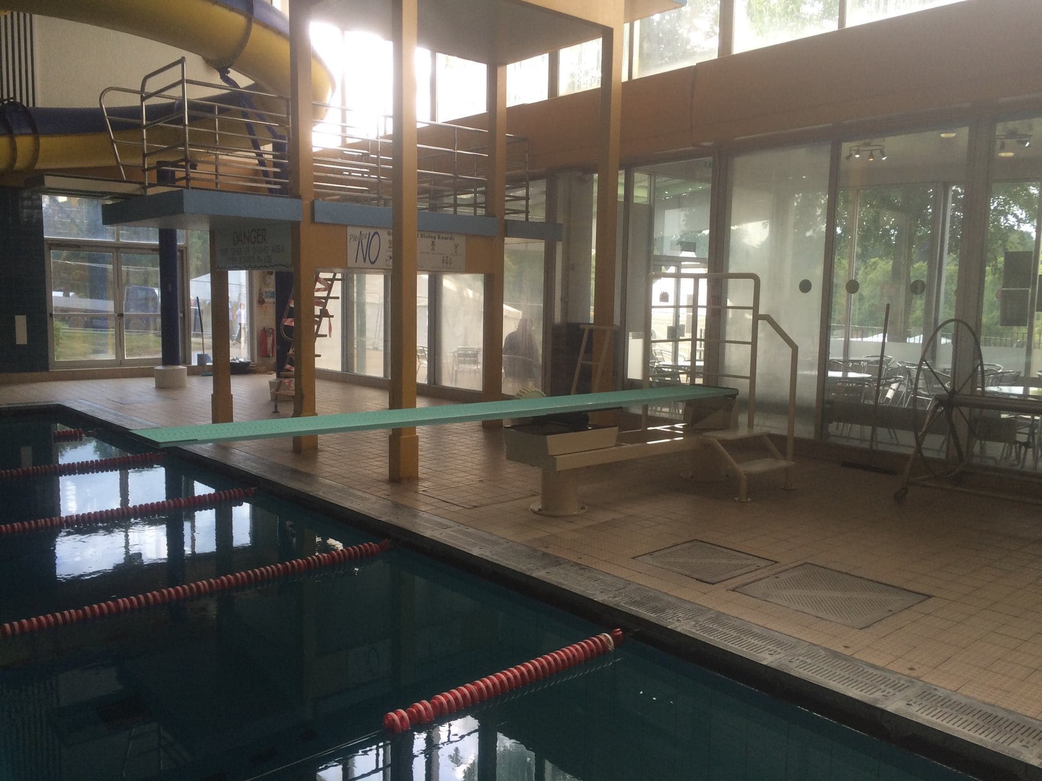 The Quarry Swimming and Fitness Centre