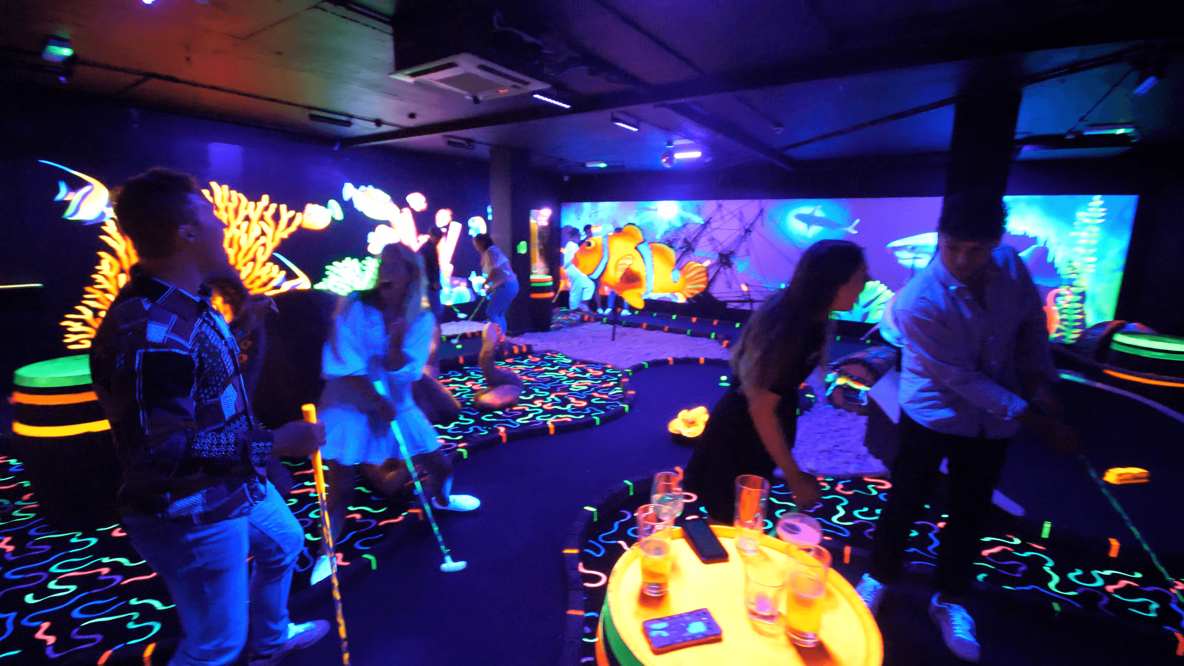 Jungle Rumble - Photo