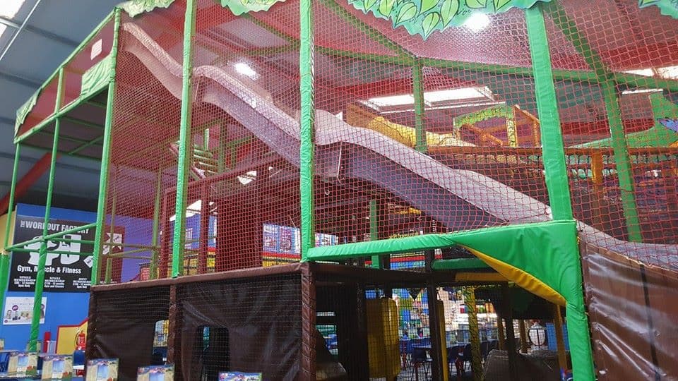 Jumbo Jungle - Photo 1