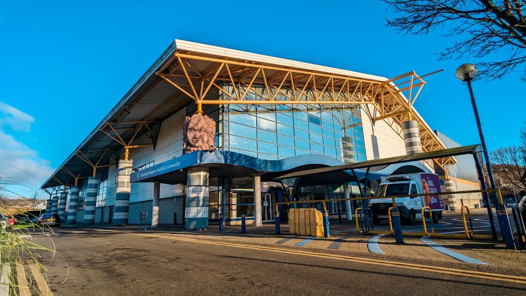 Hillsborough Leisure Centre - Photo