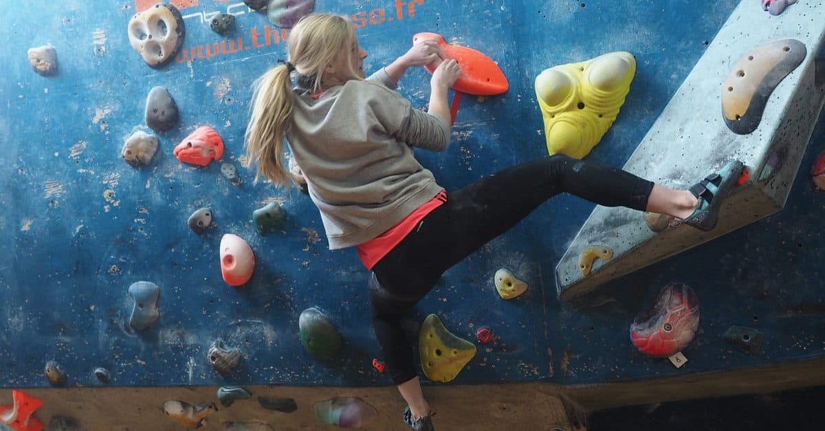 The Climbing Works
