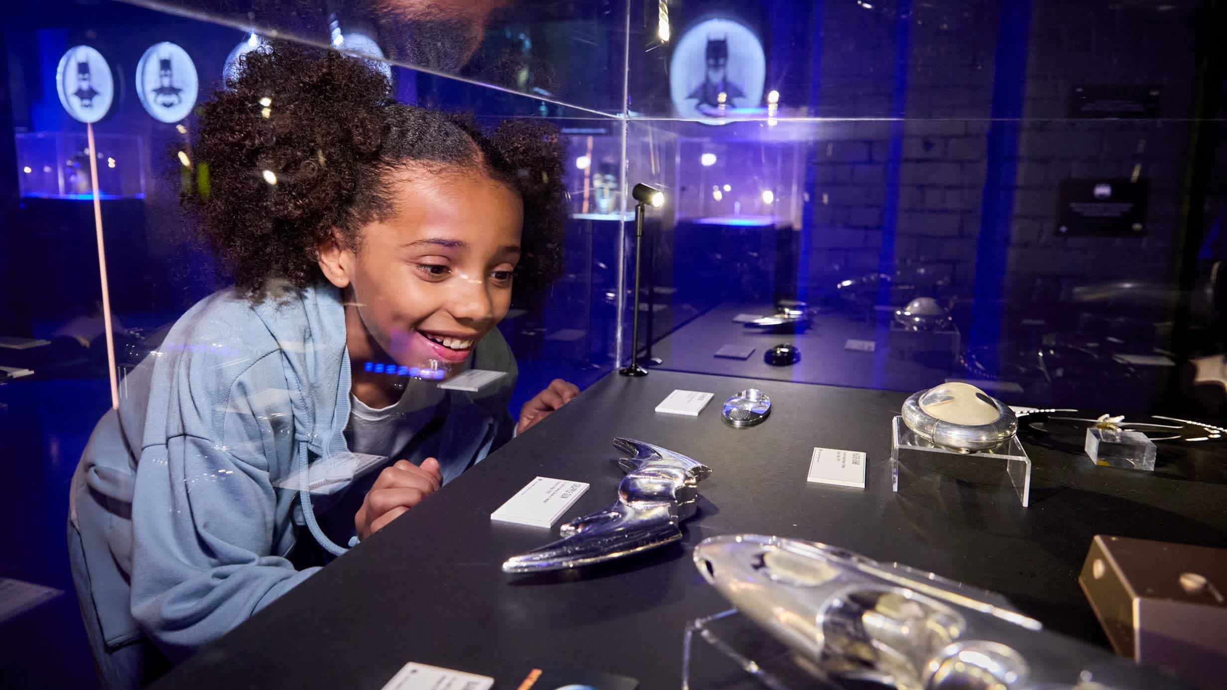 Batman Unmasked The Exhibition - Photo