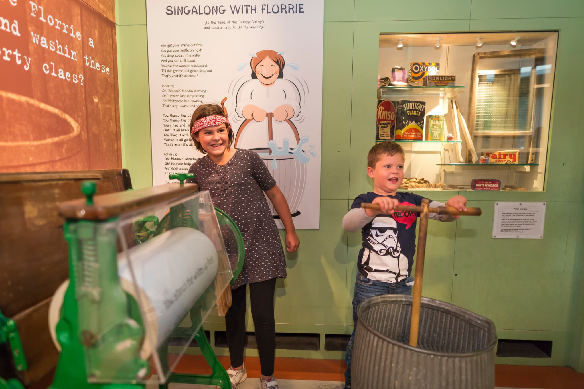 Woodhorn Museum - Photo