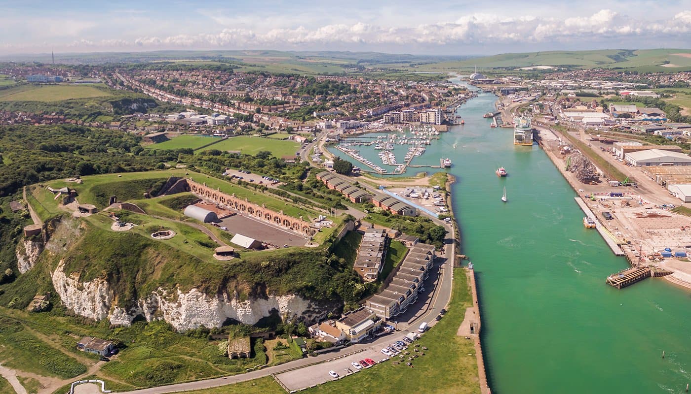 Newhaven Fort - Photo