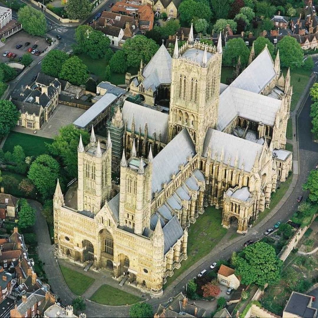 Lincoln Cathedral
