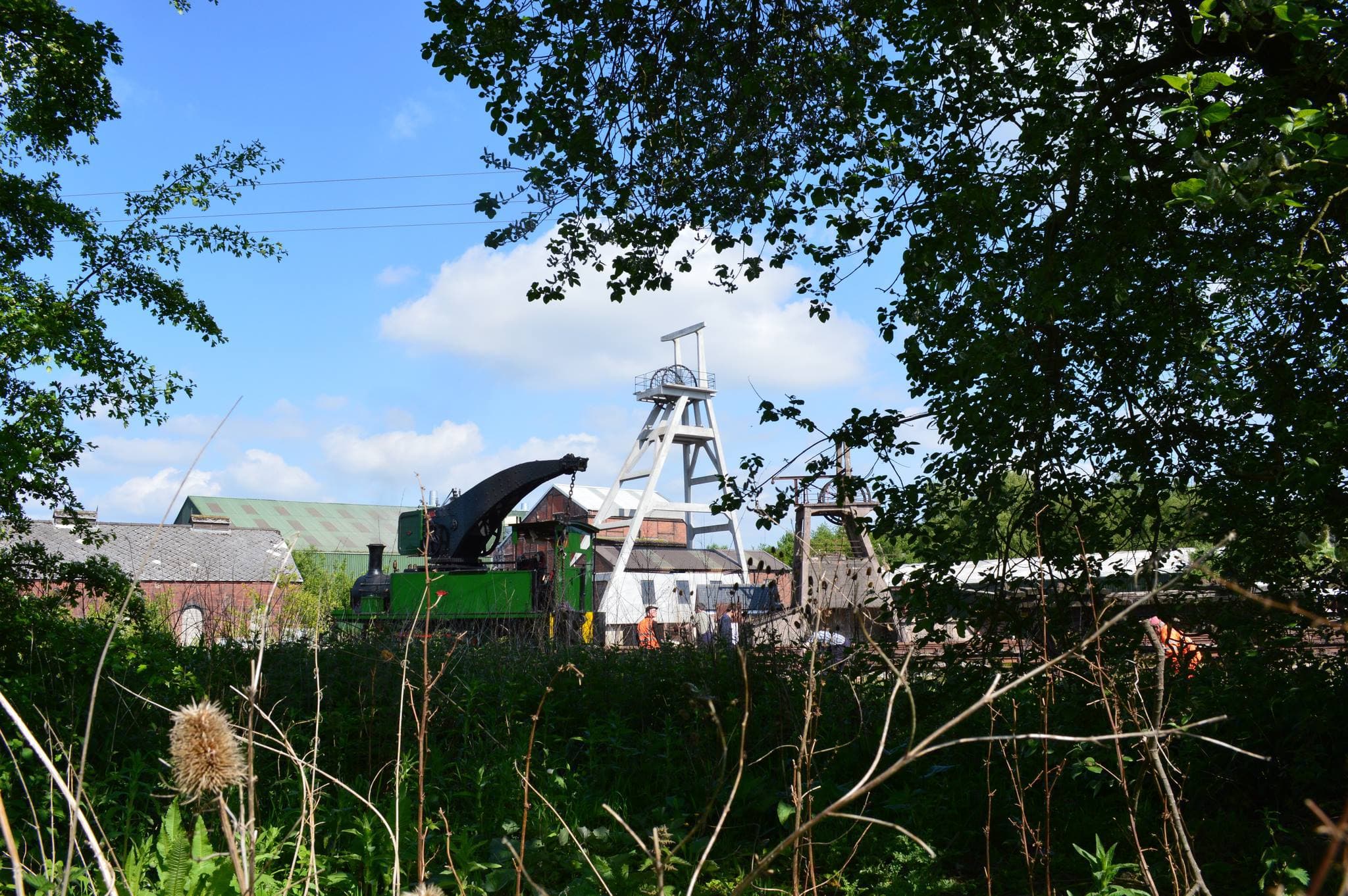 Foxfield Railway - Photo