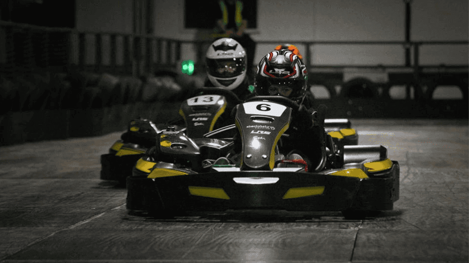 Absolutely Karting and Laser Tag - Photo
